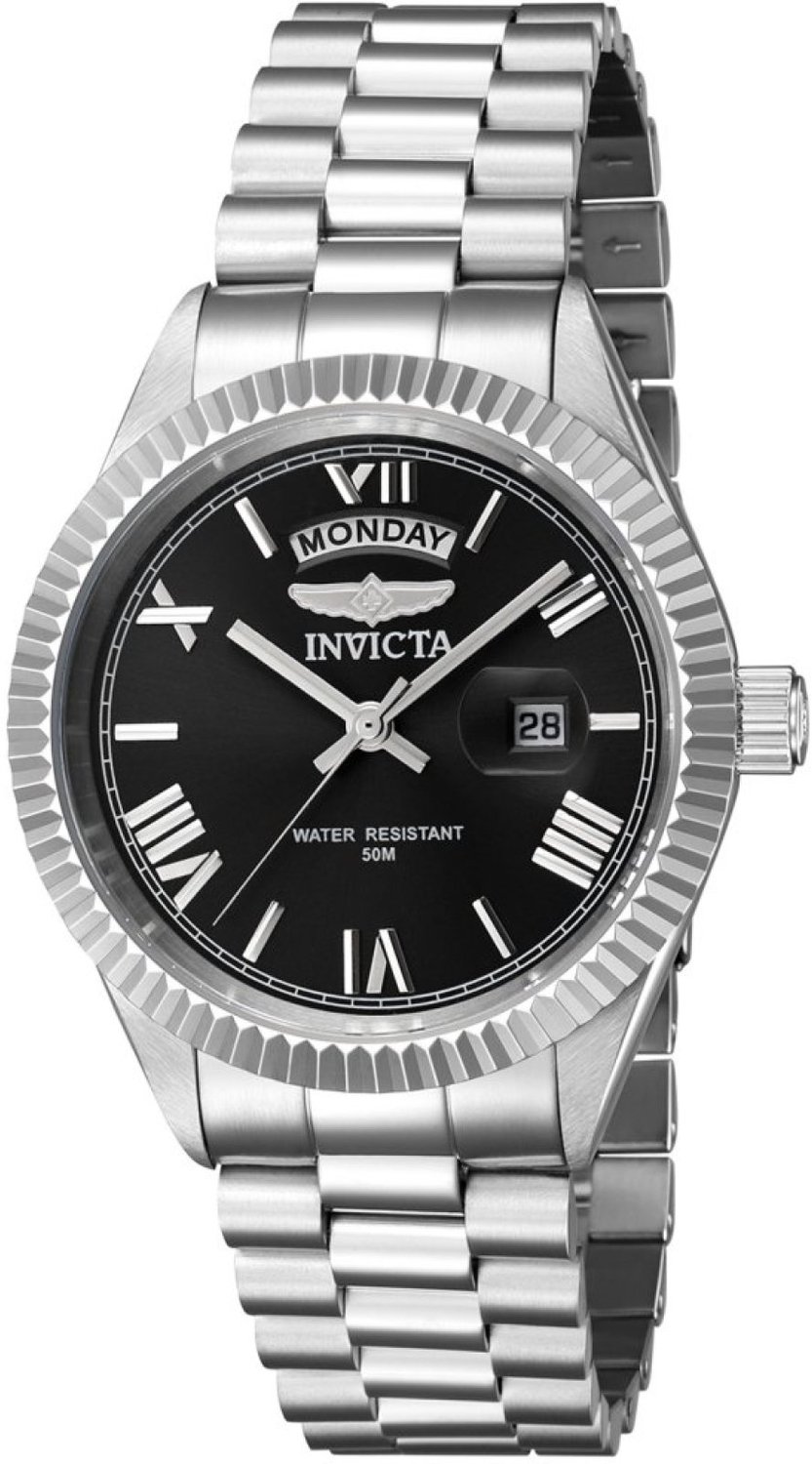 Invicta Specialty 43934 Heren Quartz Horloge - 40 mm