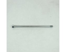 Originele achterwielas voor motorfiets Derbi 50 Bultaco Astro 1999 tot 2000 00h00304411 nieuw
