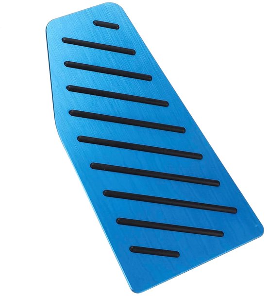 3 Stuks Auto Gaspedaal Rem Voetsteun Pad Antislip Pedaal Plaat Set Aluminium Vervanging Voor XA50 2019-2021 — afbeelding 4