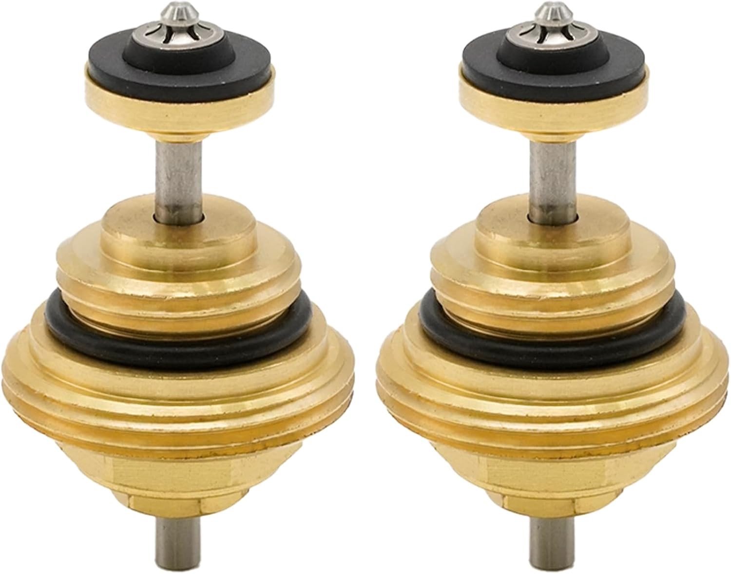 Distributor M30 x 0.3 cm, Messing G1/2, Retourbouten, Ventielverdeler en Verwarmingscircuitdistributeur voor Vloerverwarming, Efficiënte Verwarming en Installatie Accessoires