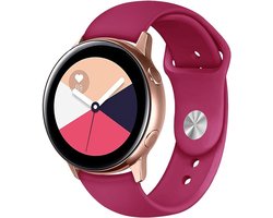 FYISWHO Watch Strap for Ticwatch E3/E/GTH, 20mm Reverse Buckle Silicone Sport Replacement Strap for Coros Pace 2/Apex - ShopVlot