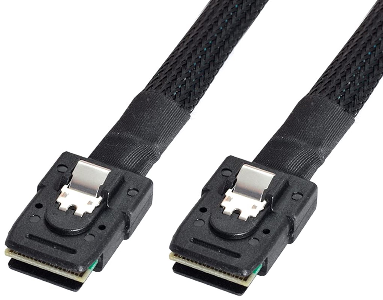 chenyang CY SFF-8087 Mini SAS 36Pin connector to Mini SAS 36Pin SFF-8087 connector Server Disc Raid Data Internal - ShopVlot
