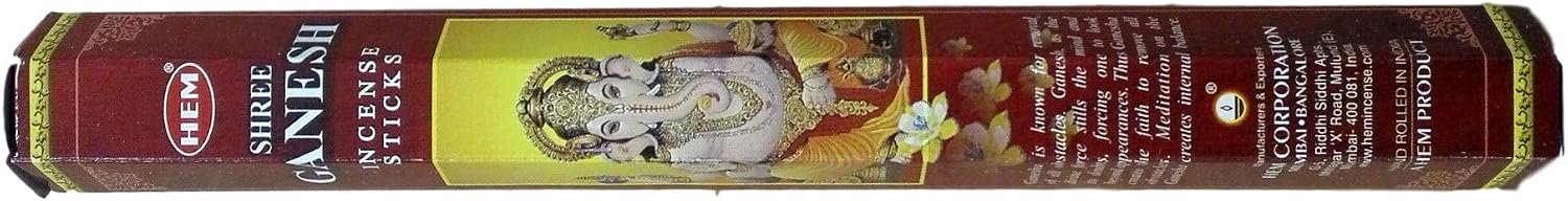 WLM Smocherwork Him Shree Ganesh - ShopVlot