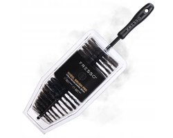 Fresso Wheel Brush Pro: Velgenborstel voor Auto's - Krachtige Reiniging