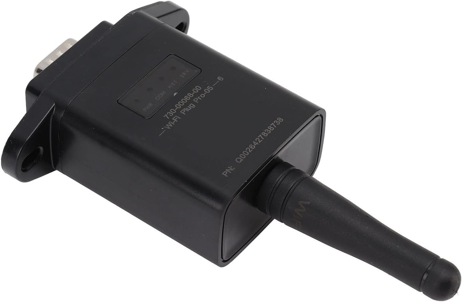 WiFi-afstandsbedieningsmodule voor Hybride Zonne-energieomvormer - Stabiele Prestaties ABSmateriaal - Geschikt voor PS3KVA, PS5K - Monitor en Bedien op Afstand