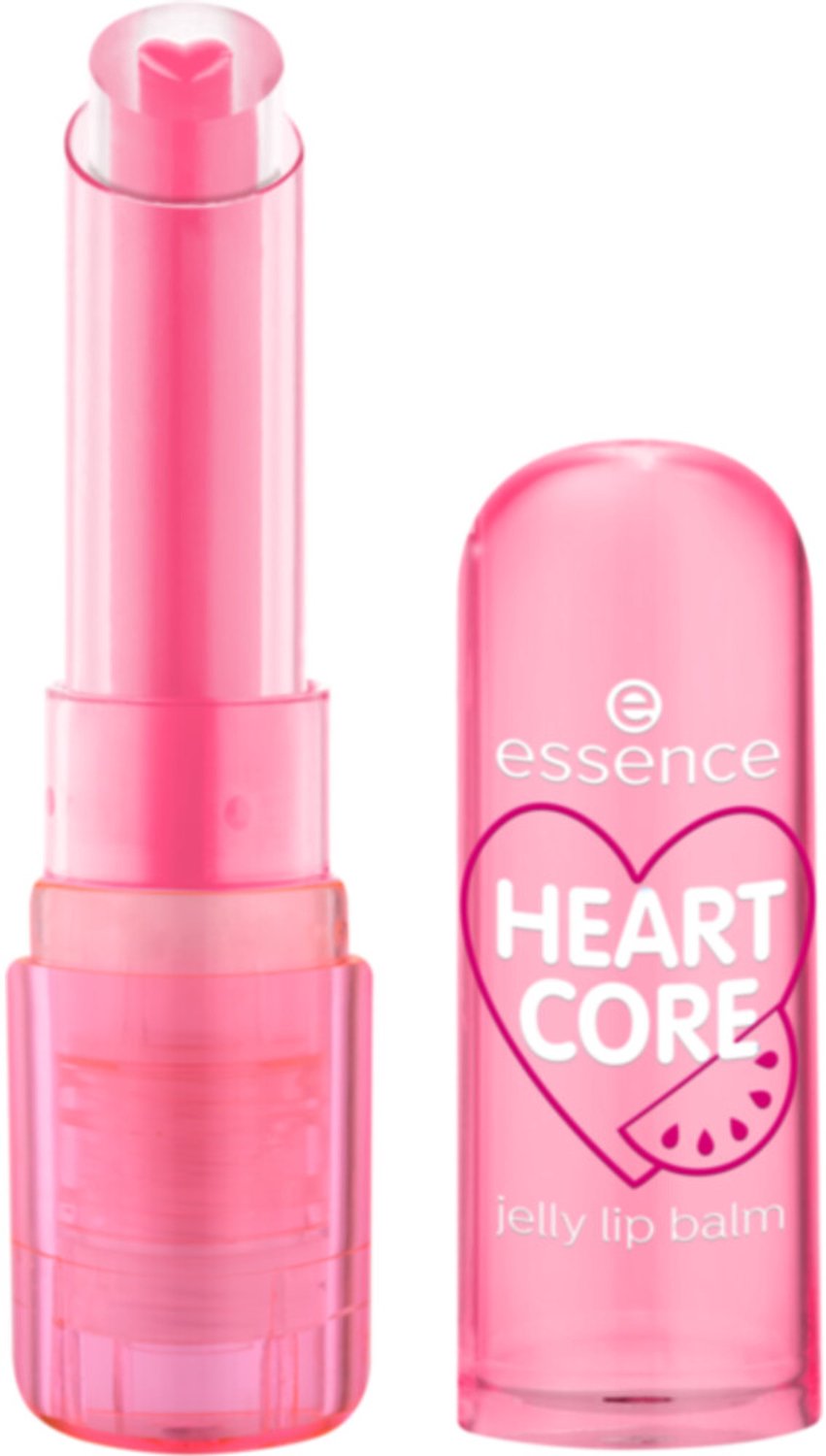 essence Heart Core Jelly Lip Balm 02 Melon-licious 3 gr