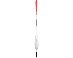 SHARK Doorvoerspoeler Balsa 3,0g - 19,5cm, Wit - Perfecte Kwaliteit — afbeelding 2