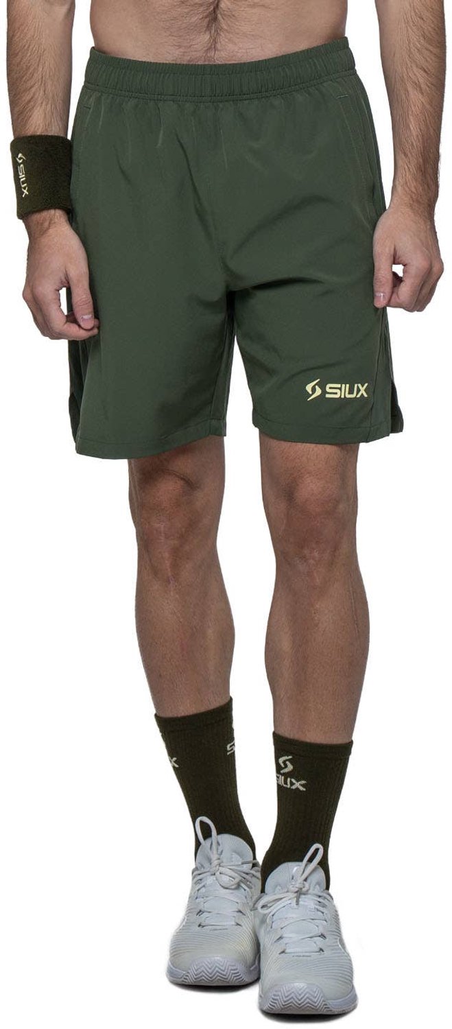 Pantalon Corto Siux Gareh 26 Verde 200202 Xxl
