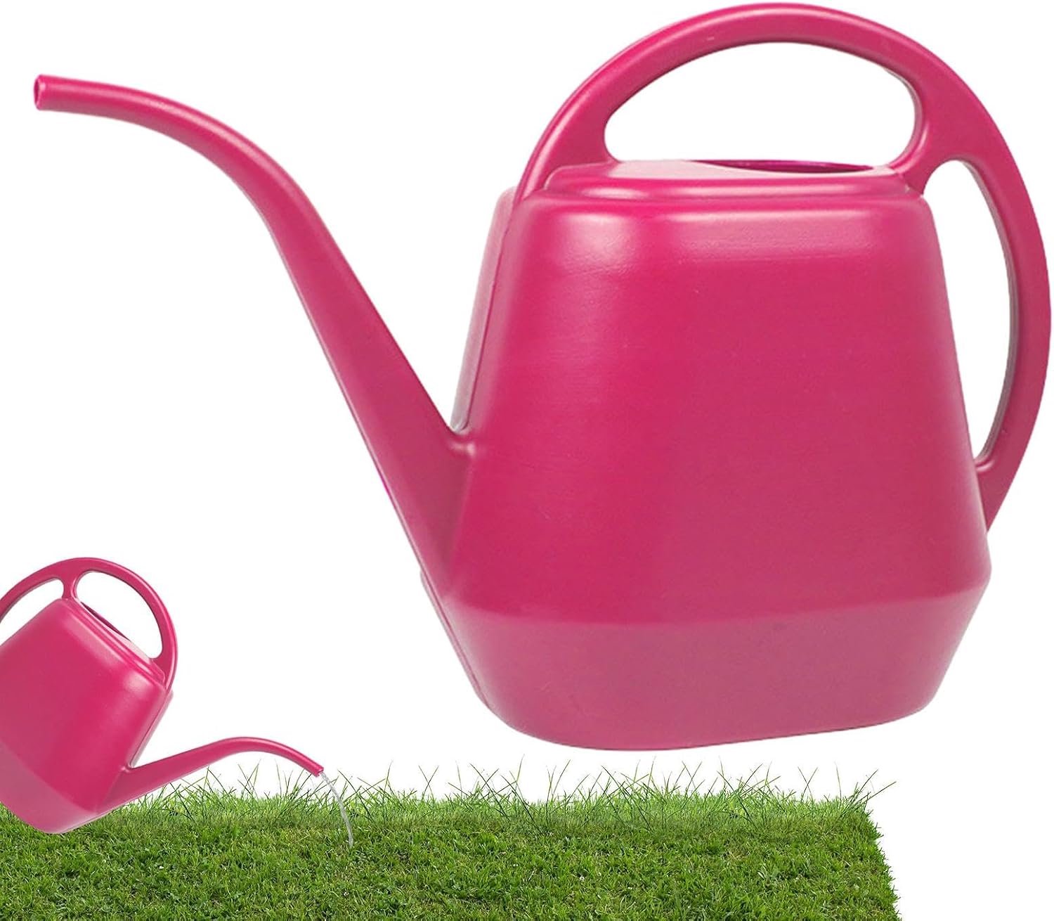 Gieter voor | 4 liter tuinkan met lange uitloop | Bloempotsproeier van