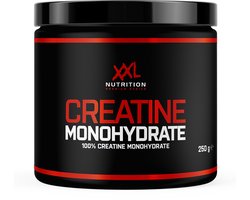 XXL Nutrition XXL Nutrition Creatine Monohydraat - Sinaasappel - 250 g