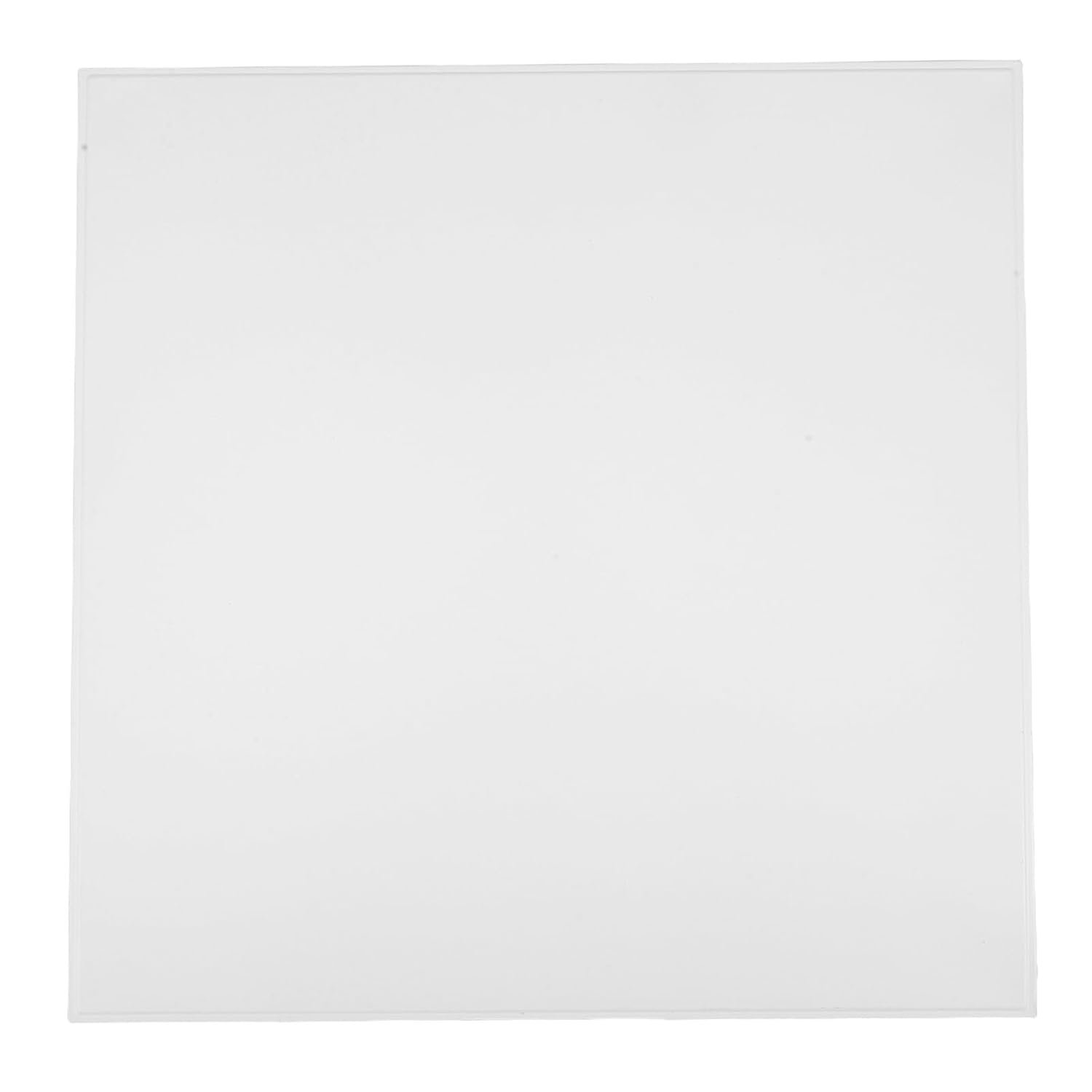Matte Witte Aluminium Plafondtegels Vormvaste Decoratieve Plafondpanelen met Vergrendeling voor Keuken Badkamer Balkon Plafondbekleding
