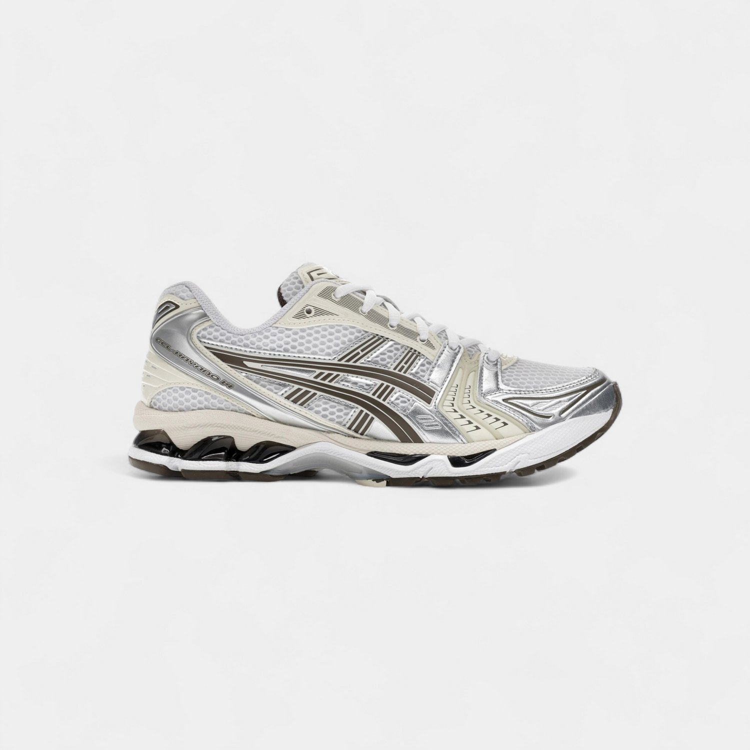 ASICS Gel-Kayano 14 Ivory Zilver