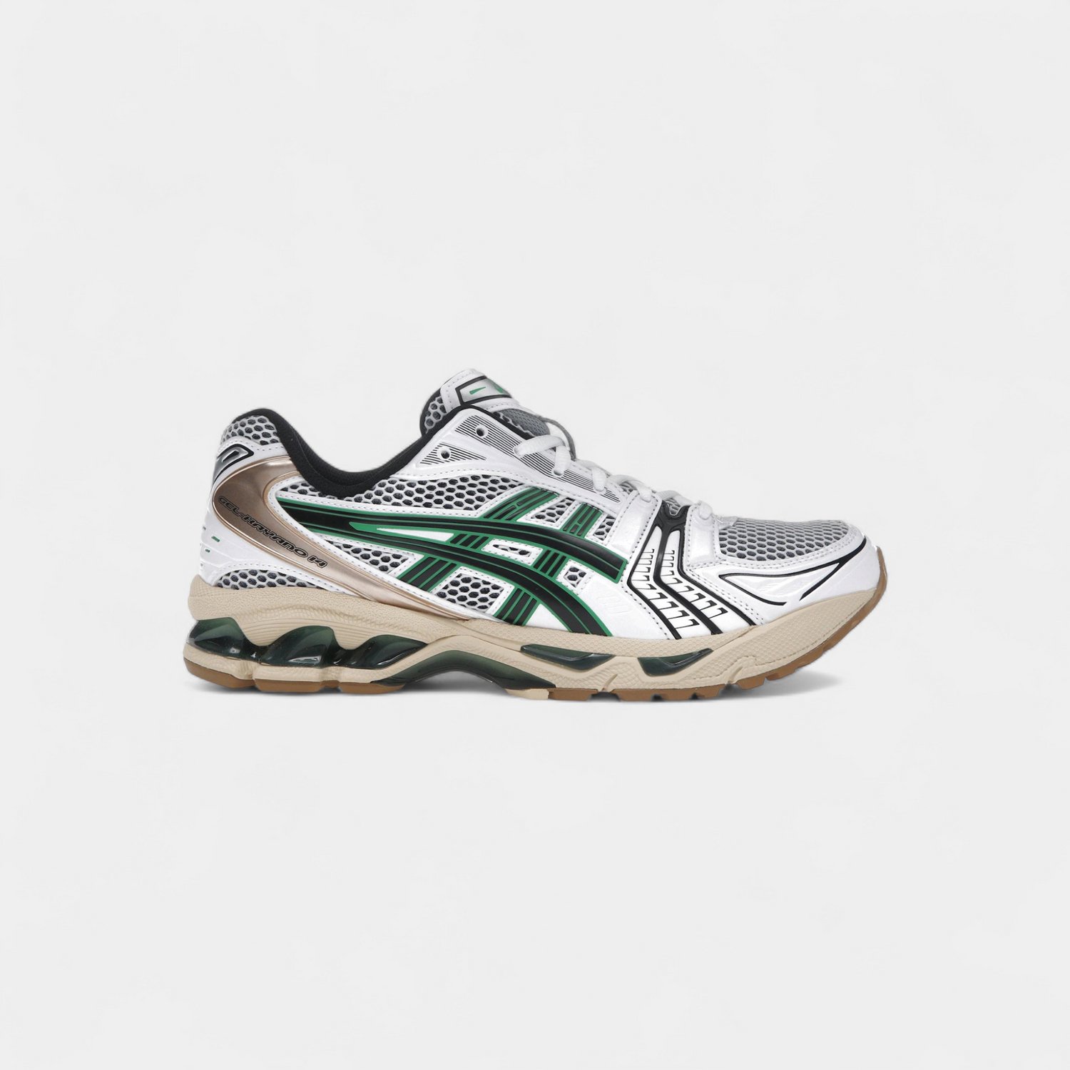 ASICS Gel-Kayano 14 Hinoki Wit