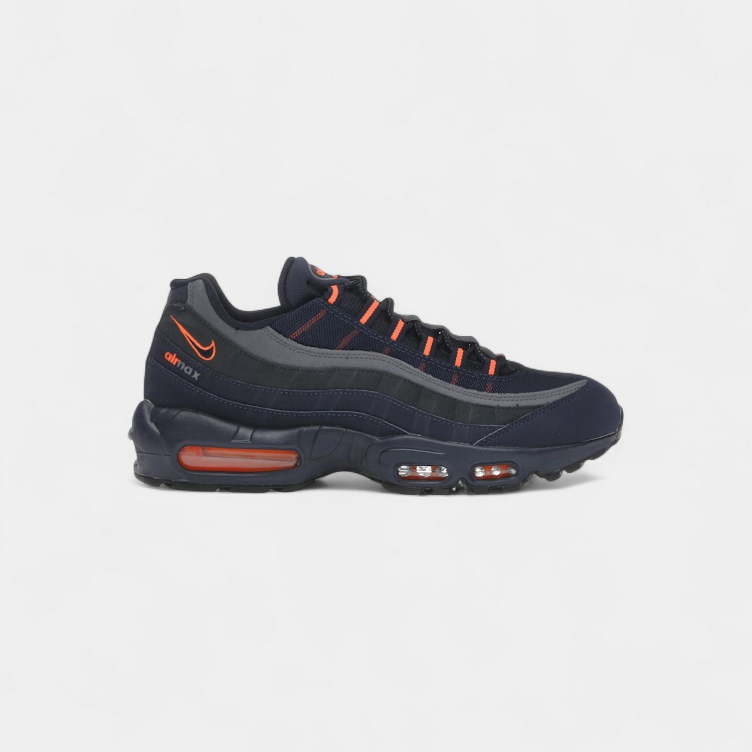 Nike Air Max 95 Logo Oranje