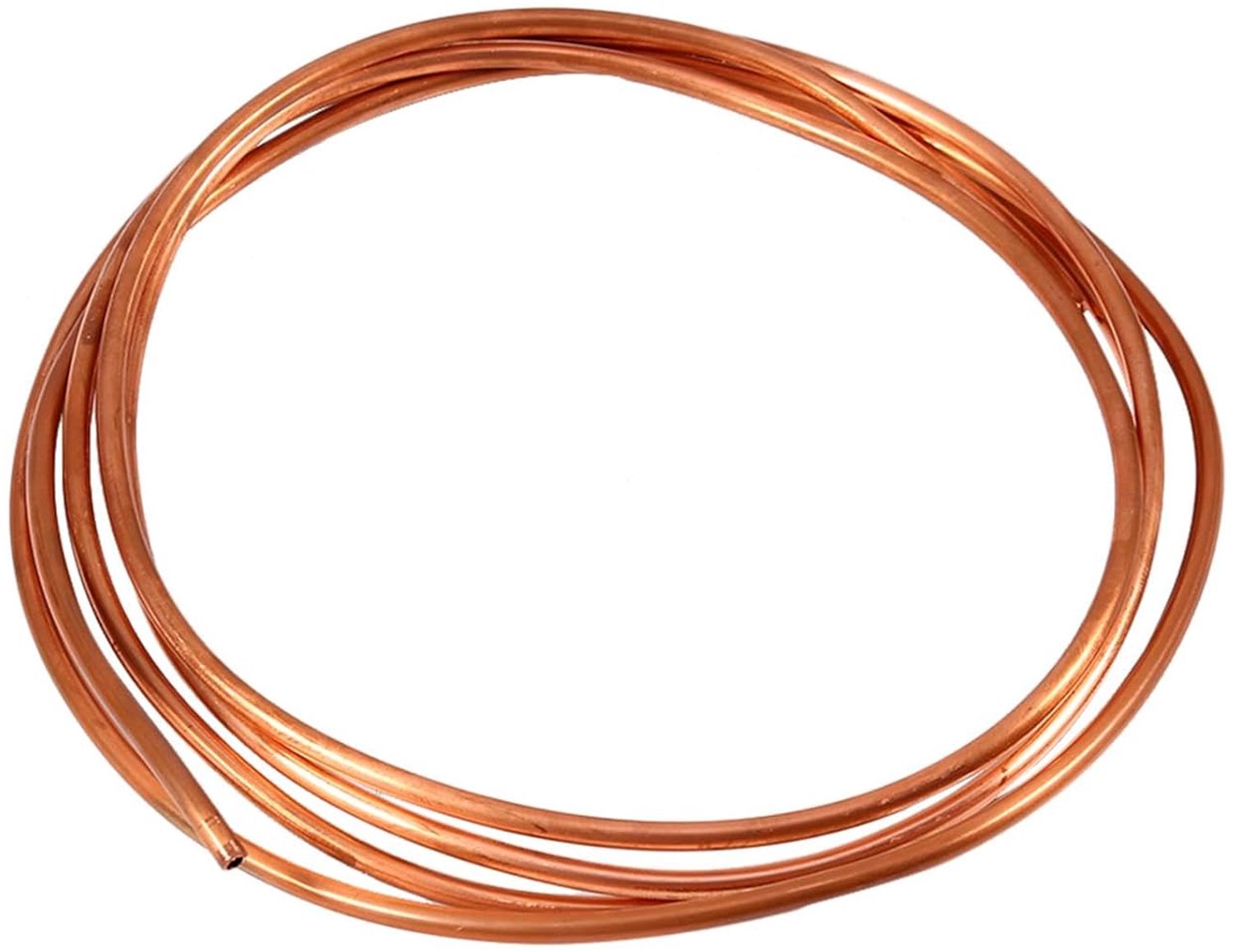 FTVOGUE 2m soft copper tube OD 4mm x ID 3mm for cooling technology of wire cables - ShopVlot