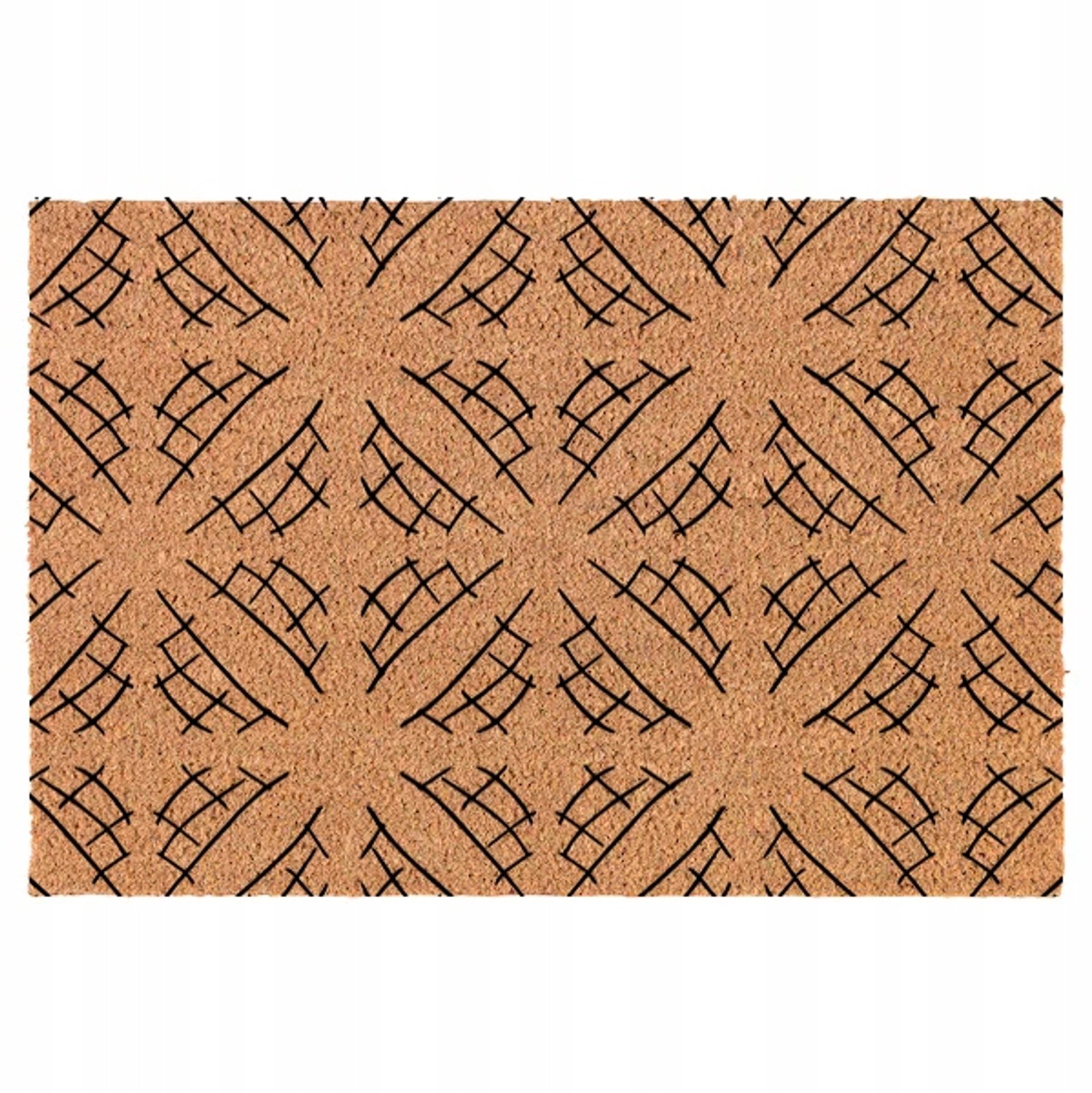Kokosmat Deurmat 40x60cm Antislip - Natuurlijk & Duurzaam