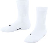 FALKE Dynamic SO gedessineerd katoen sokken kinderen wit - maat 31-34