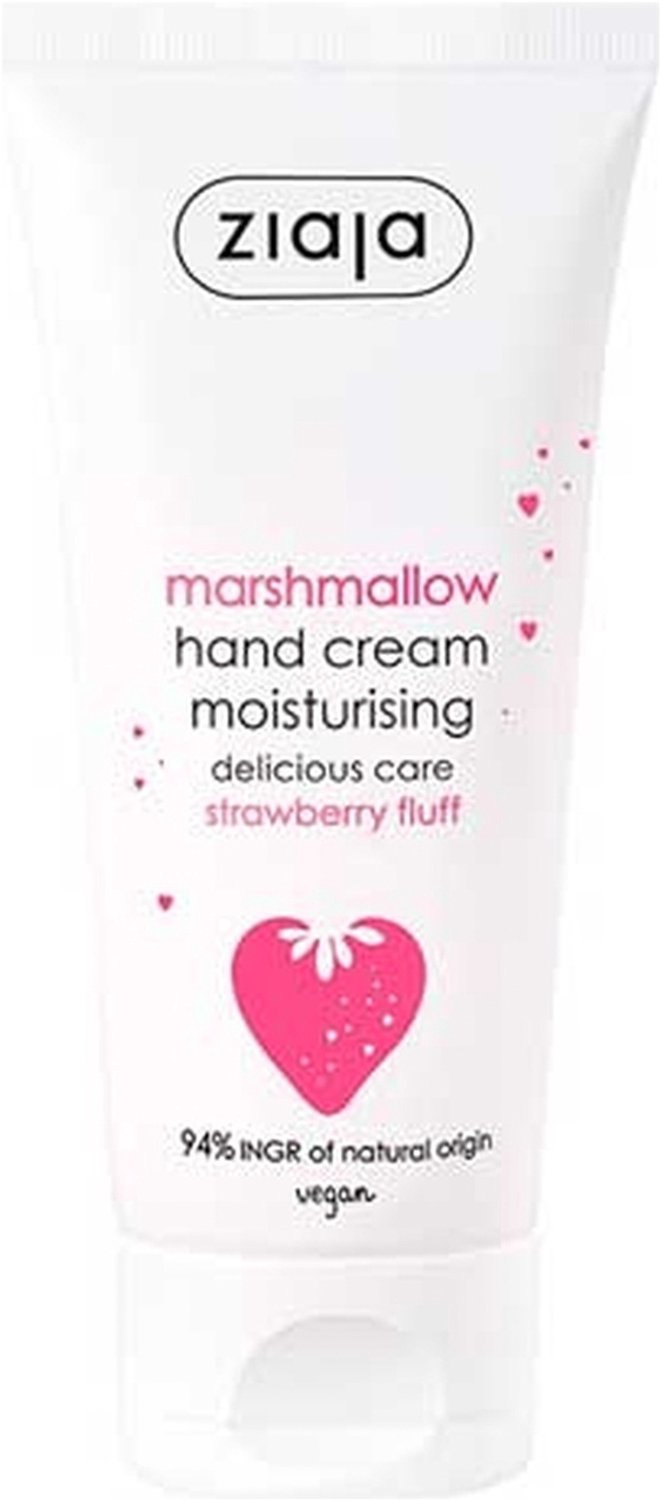 Ziaja Marshmallow Crema De Manos 50ml