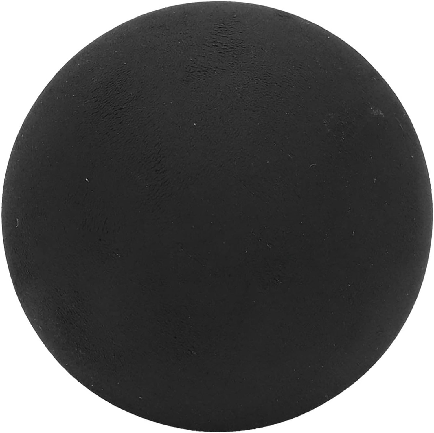 37 mm sportcompetitie-squashbal dubbele gele stip rubberen squashballen voor training en oefenen
