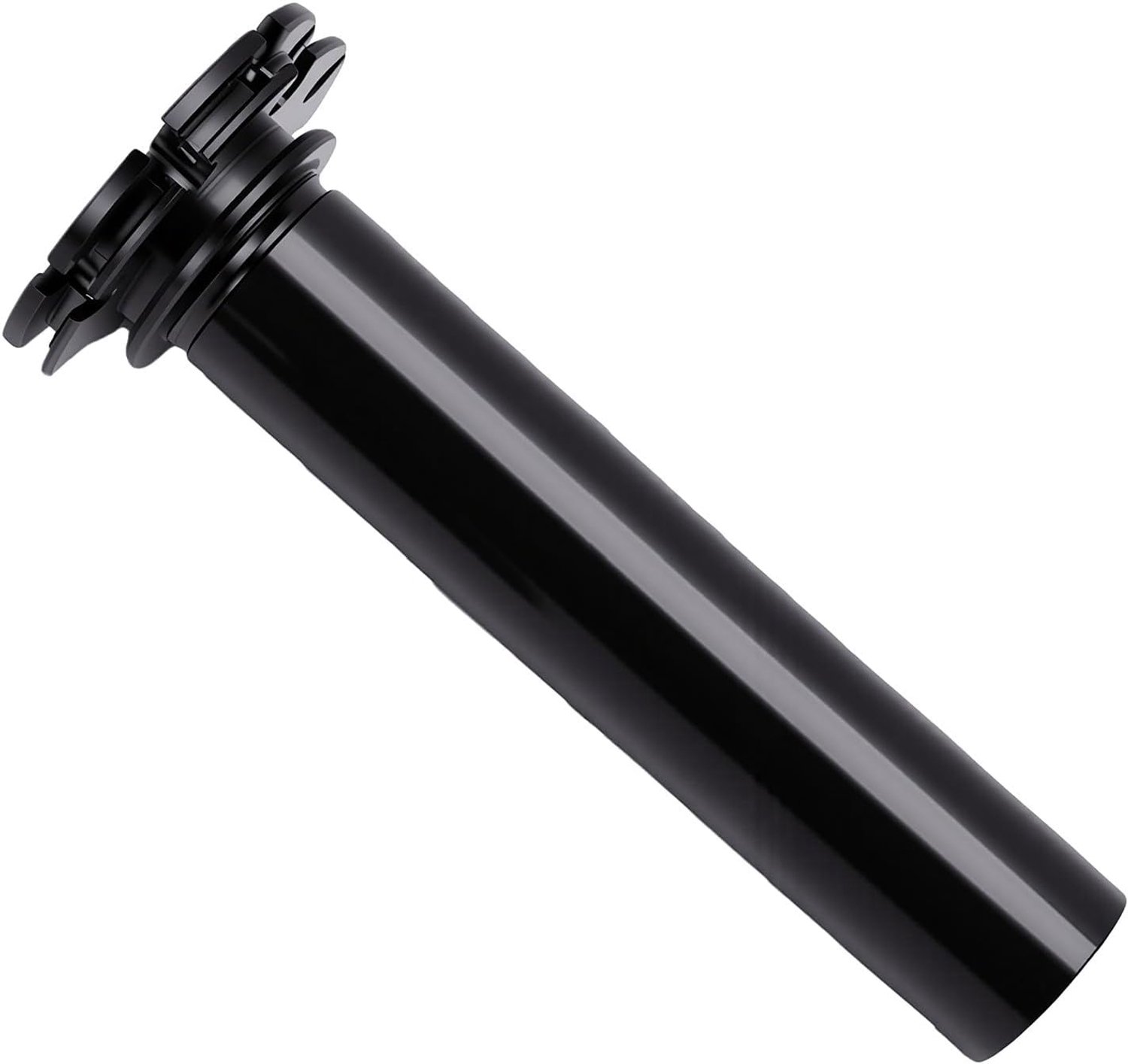 22 Mm Motorfiets Gashendel Draaigreep Duurzaam Zwart Aluminium voor Crossmotoren ATV's Go Karts Scooters