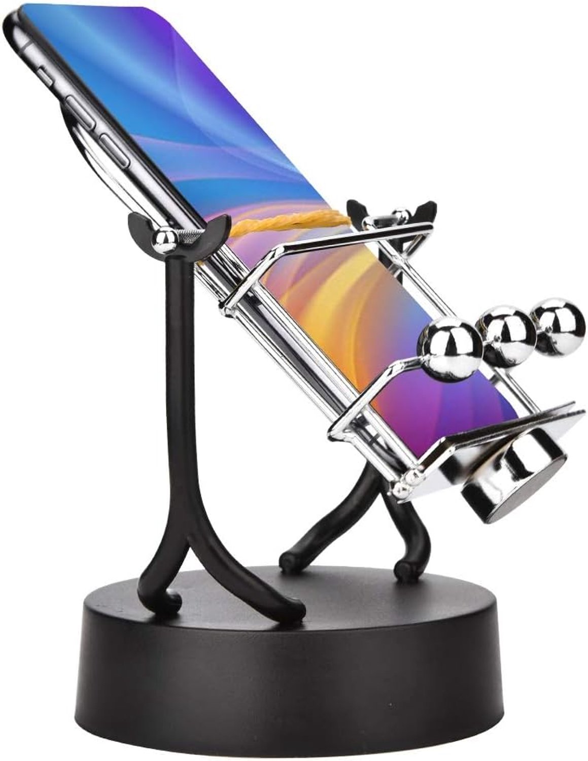 Automatische USB Mobiele Telefoon Stappenteller Schudapparaat voor