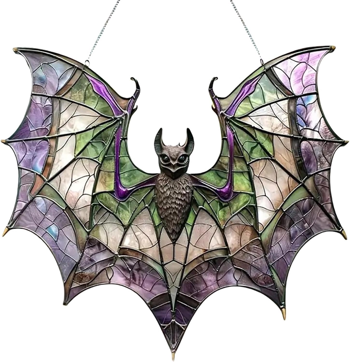 Sun Catchers Indoor Window Halloween Decoratie Hanger Art