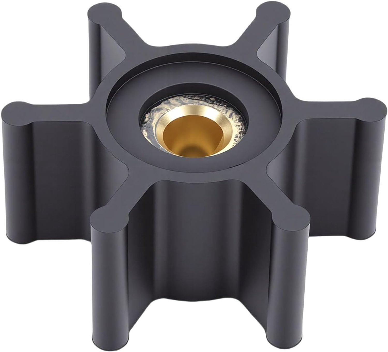 Waterpompwaaierset, PU-materiaal, Efficiënte Vervanging voor M18 Transferpomp 49162771