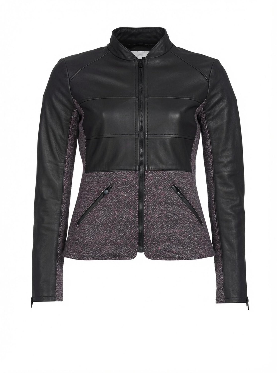 Massive Jacket Perfect voor koude dagen Waterdicht ontwerp Zwart