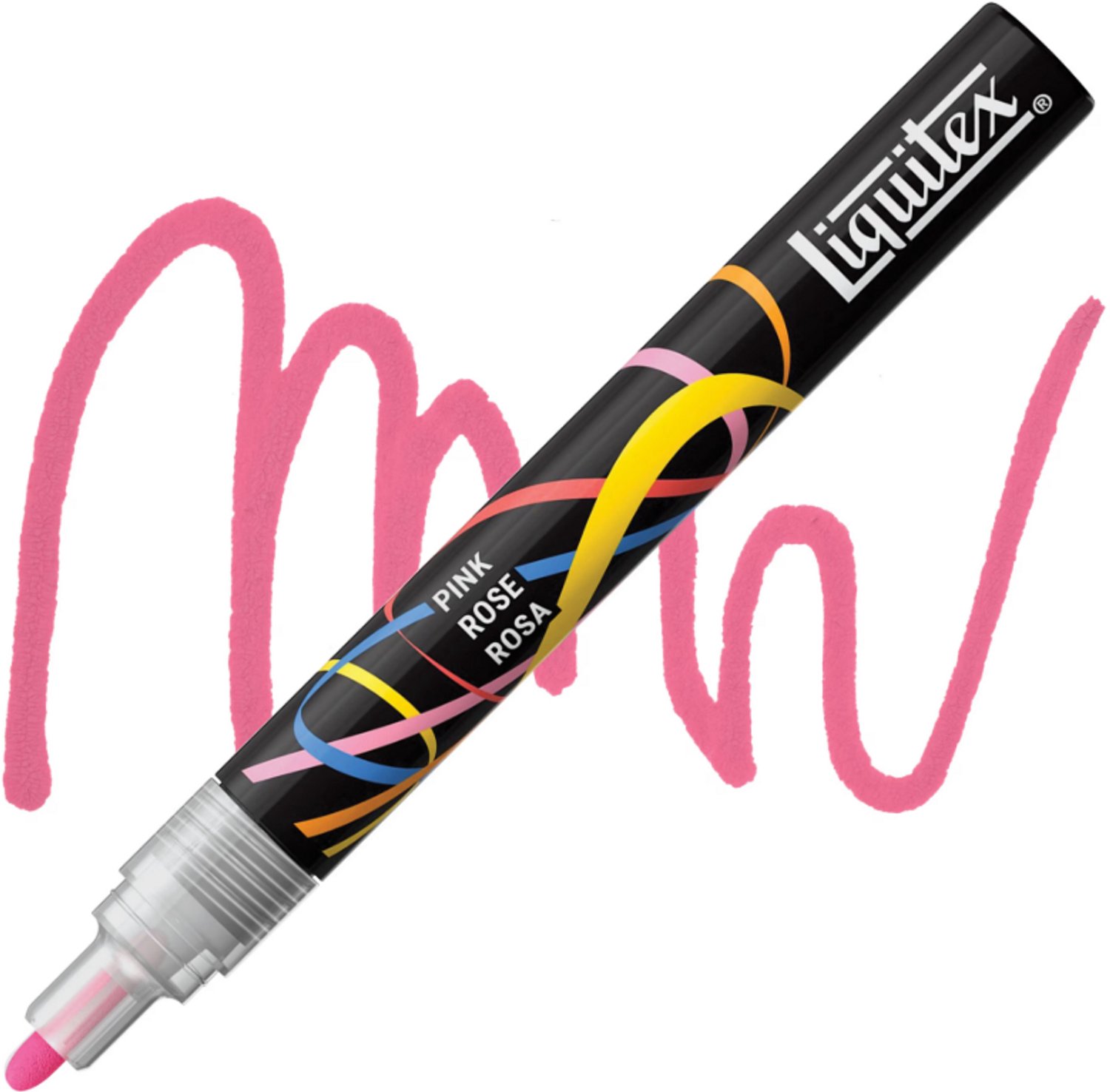 Liquitex Acrylmarker - 2mm - Pink