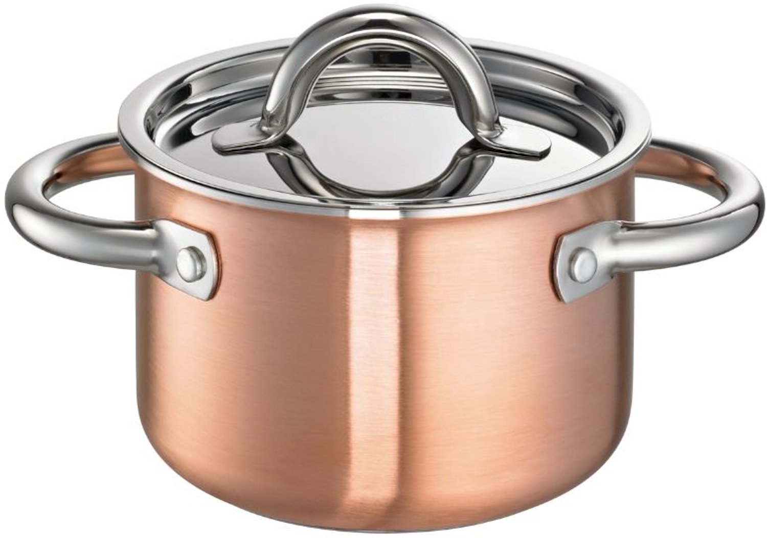 Schulte-Ufer Braadpan RVS 20cm - 3.5L - Inductie Geschikt