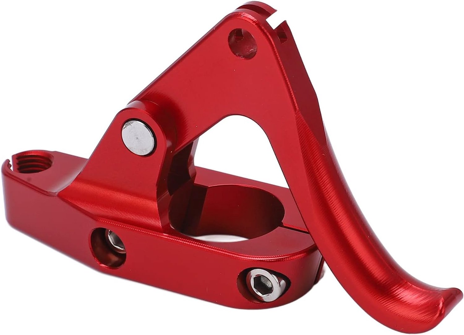aqxreight Vinger Gashendel Set voor Jet Ski Superjet Waveblaster (rood)