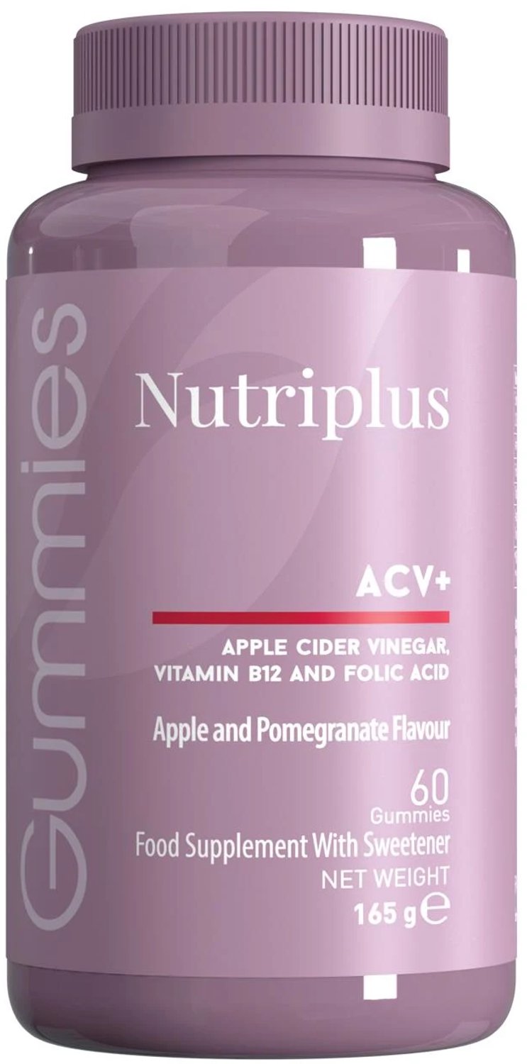 Nutriplus Gummies - Apple Cider Vinegar