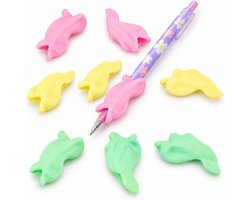 Lukery Potloodgrepen Set van 9