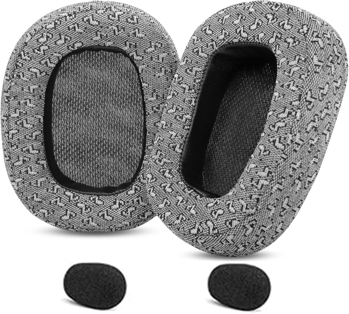 G933 Ear Pads Replacement Ear Pad Compatible with Logitech G933 G935 G930 G633 G635 Wireless Gaming Headphones - ShopVlot