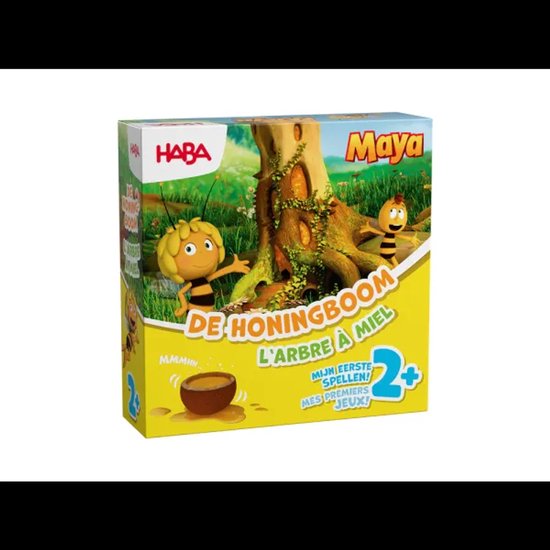 Haba spel mijn eerste spellen - Maya de Bij - De honingboom [2 jaar +]