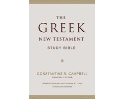 The Greek New Testament Study Bible