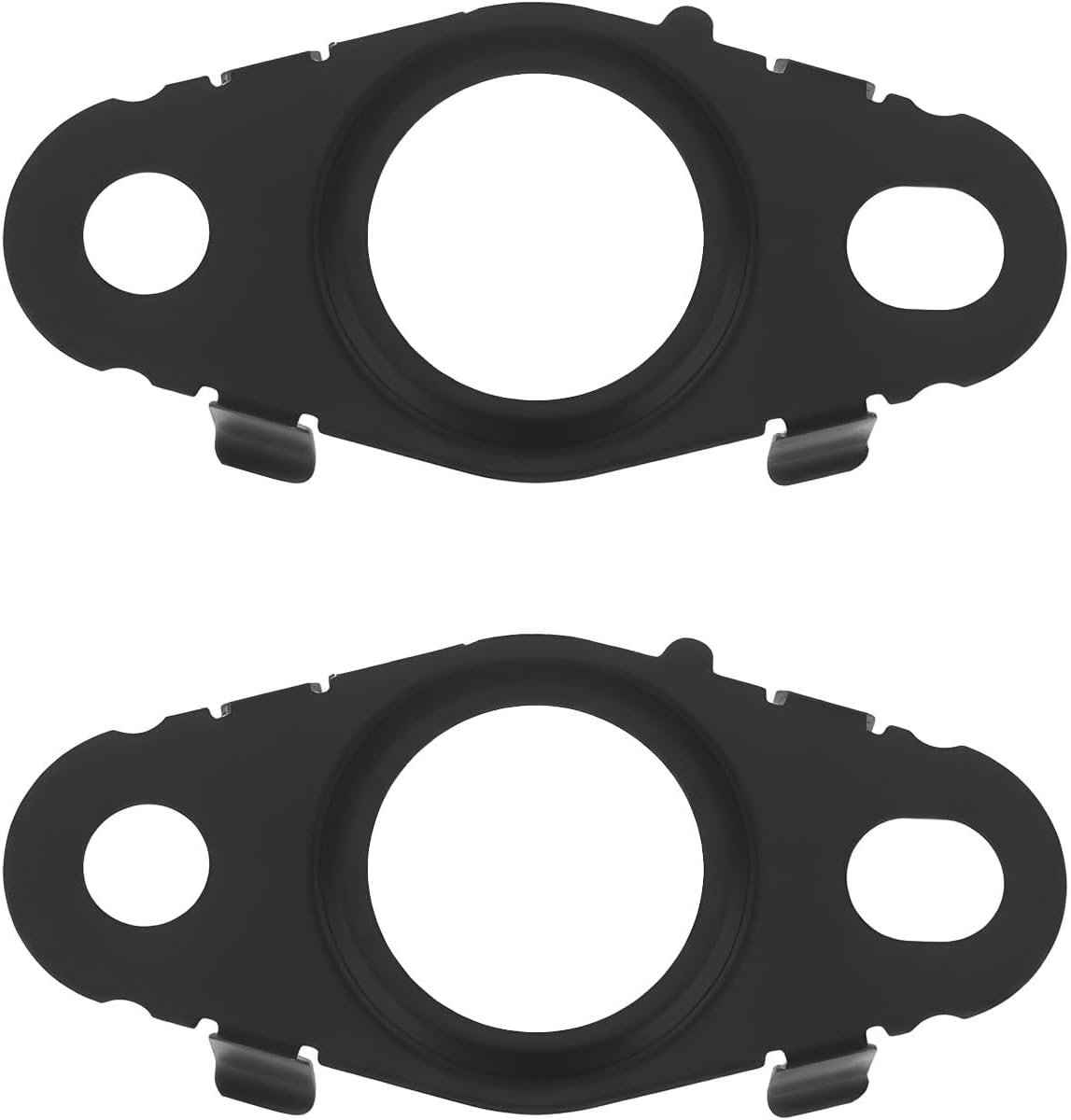 Turbo olie afvoer pakking - 2 stuks - Compatibel met Audi, Cupra, Seat, Skoda, VW - Betrouwbare afdichting - ShopVlot
