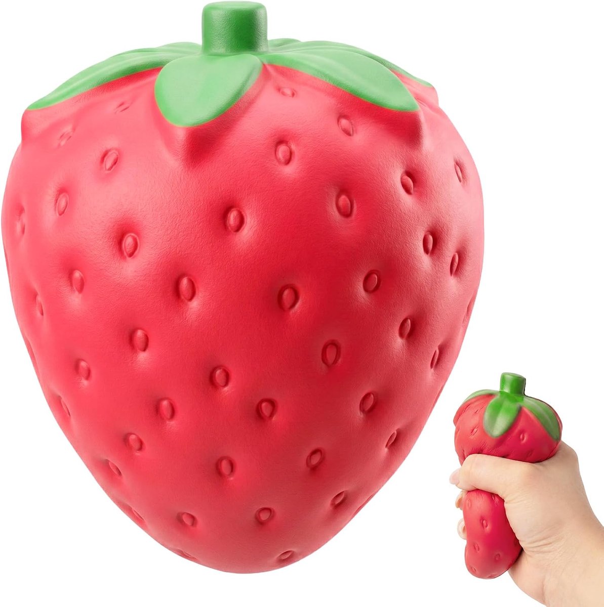 Squishy XXL,Antistressspeelgoed voor kinderen en volwassenen,12 cm