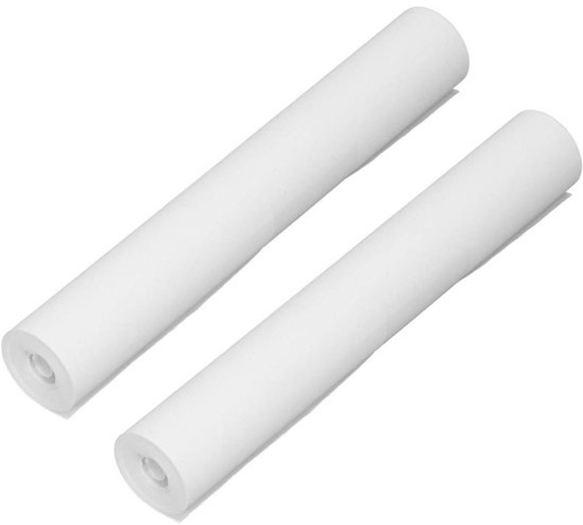 A4 thermisch papier - papierrol voor printer - Wit design - Voor thuis, school en kantoor - 100 meter
