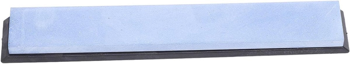 Fijne slijpsteen voor keuken- en tuingereedschap - 15000 korrel, 150x23x6mm, perfect voor polijsten en slijpen