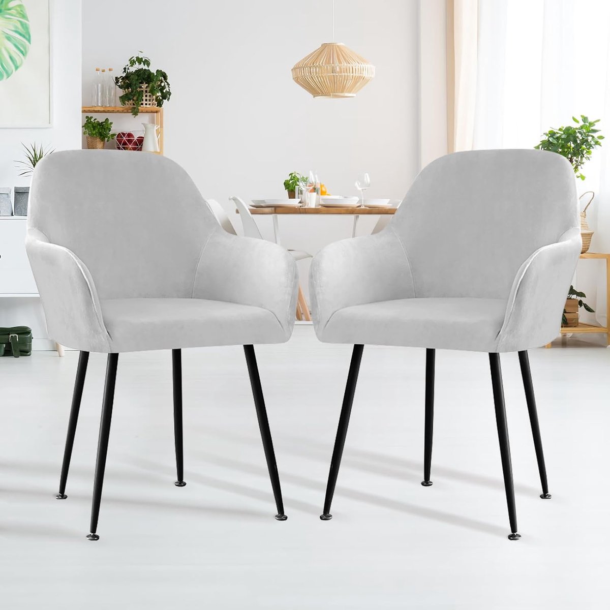 Figarge Chair Covers with Armrest Chair Covers Armrest Chair Cover Modern Chair Covers with Armrest Universal Chair - ShopVlot