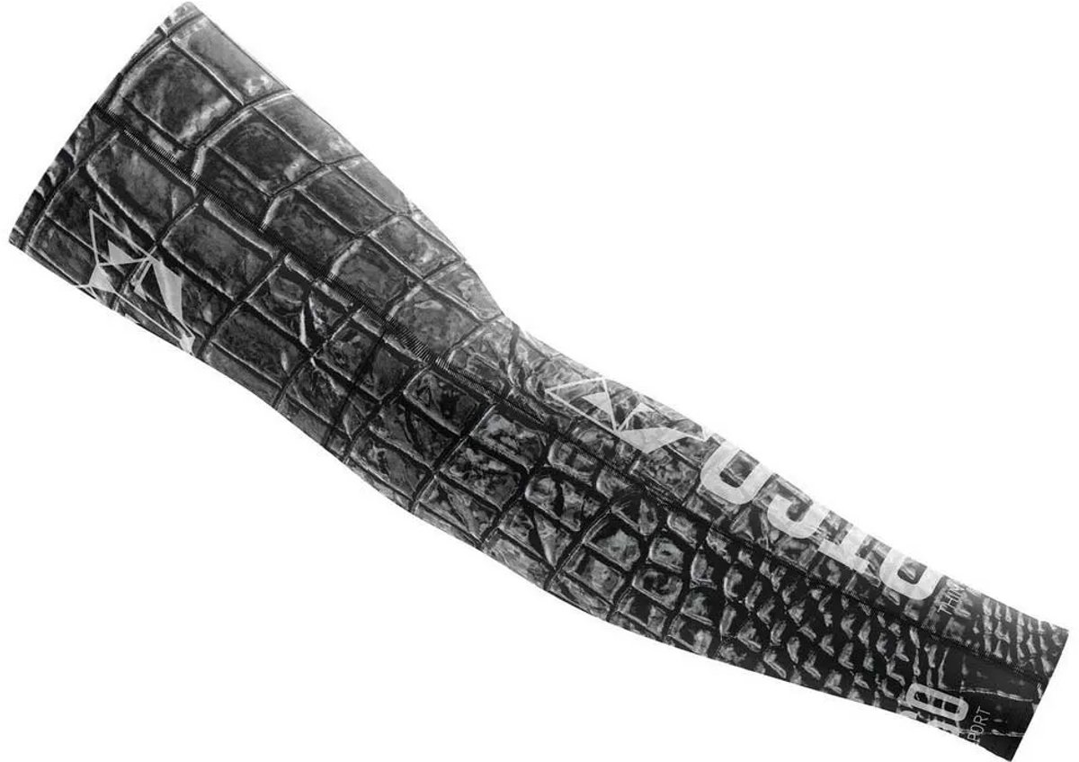Otso Armwarmers Zwart L-XL Man
