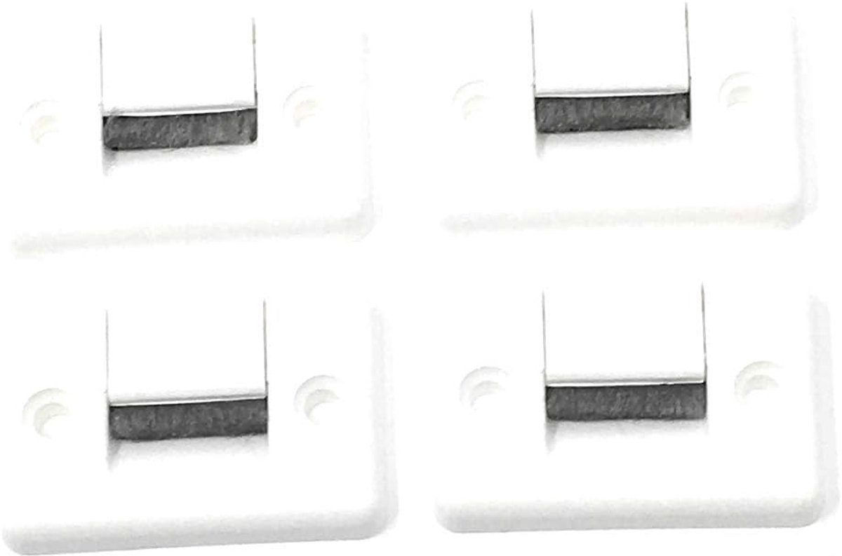 4 x girded feed, maxi up to 23 mm, belt width, 4 pieces two-piece, no belt construction required. - ShopVlot