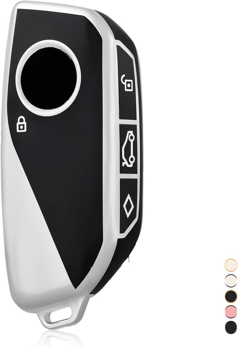 Key Cover Car Key Cover Car Key Case Key Case for BMW X1 X4M X5 X6 X7 2er 3er 5er 7er iX/i4/i7 XM - ShopVlot