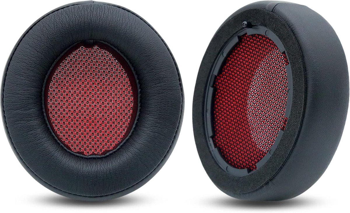 Professional Replacement Ear Pads Compatible with Teufel Real Blue NC/Blue/Pure (2020) Stereo Headphones, Soft Protein - ShopVlot