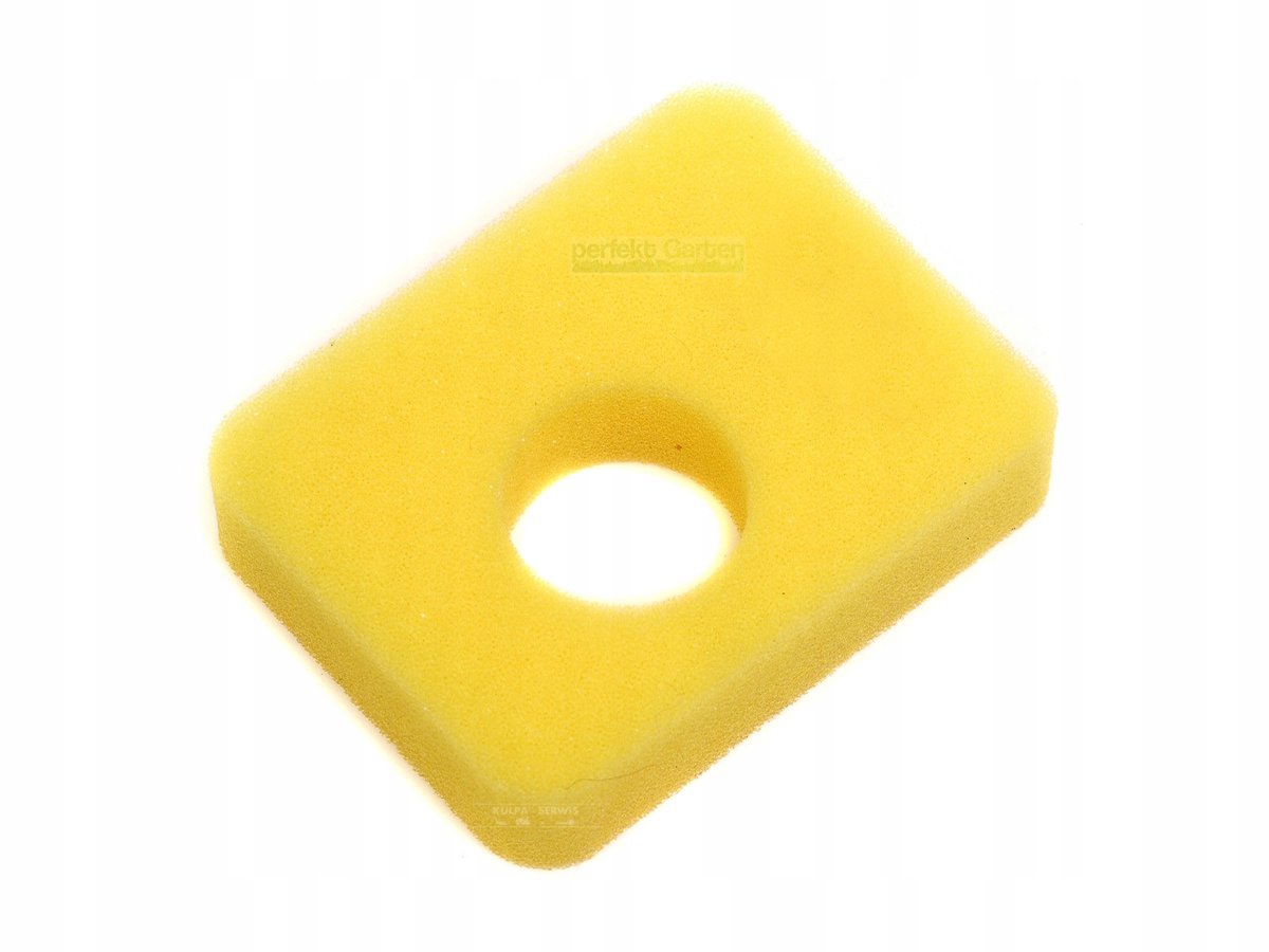 schuimluchtfilter voor Briggs & Stratton 450E, 500E, 500OHV, 550E, 550EX, 799579