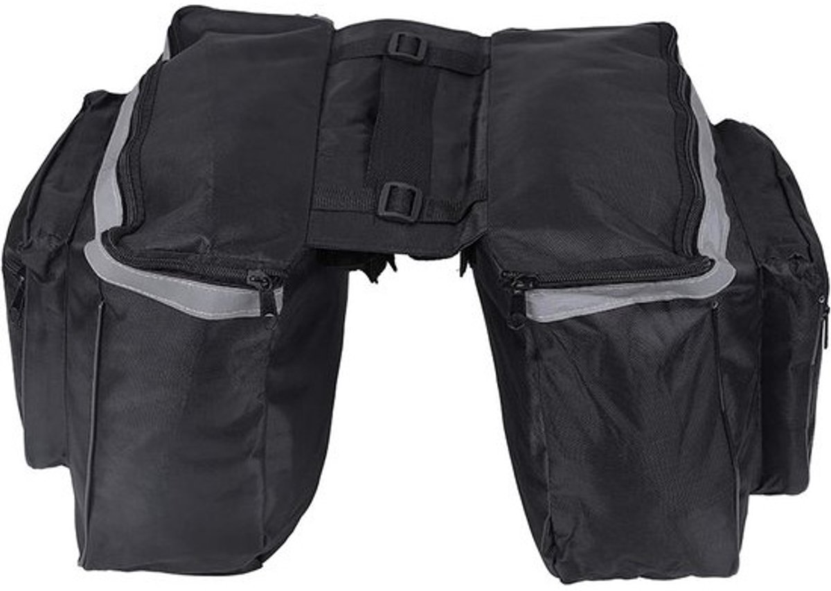 Waterdichte fietstas 25 L - 600D - Voor mountainbike en racefiets