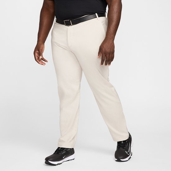 Nike Dri-FIT Victory - Golfbroek - Maat 32x32 - Light Orewood Brown / Beige - Dri-FIT Victory - Golf - Heren Golfbroek voor Mannen — afbeelding 3