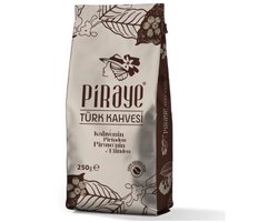 Piraye Turkse Koffie 100% Arabica - 250g - Turk Kahvesi