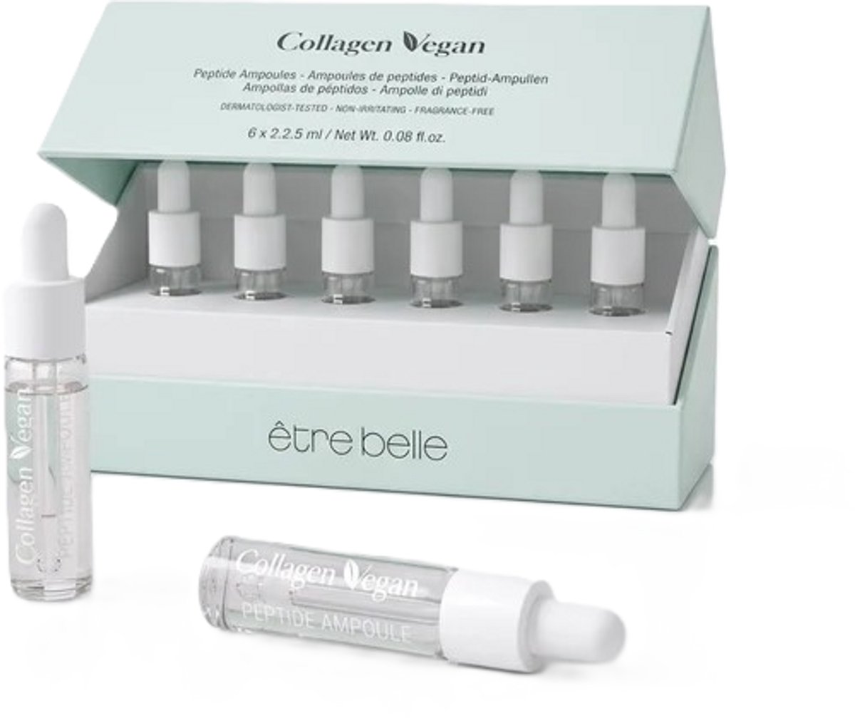 Etre Belle - Collageen Vegan Peptide Ampullen 6st